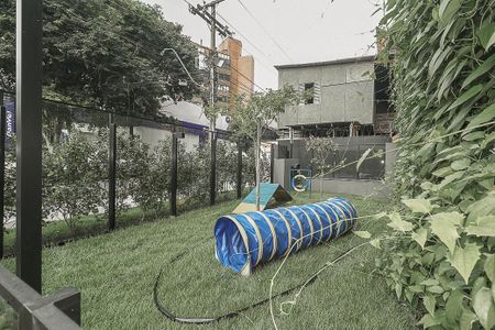 Studio para alugar com 27m², 0 quarto e 1 vagaEspaço Pet