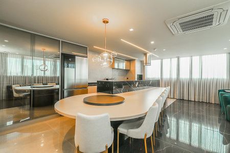 Studio para alugar com 27m², 0 quarto e 1 vagaÁrea comum - Salão de festas