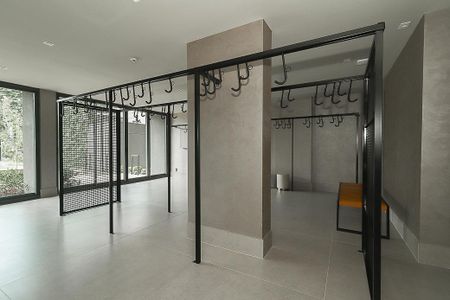 Studio para alugar com 27m², 0 quarto e 1 vagaBicicletário