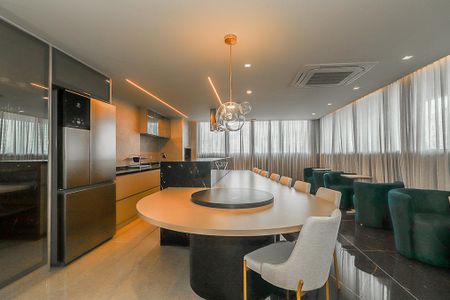 Studio para alugar com 27m², 0 quarto e 1 vagaÁrea comum - Salão de festas