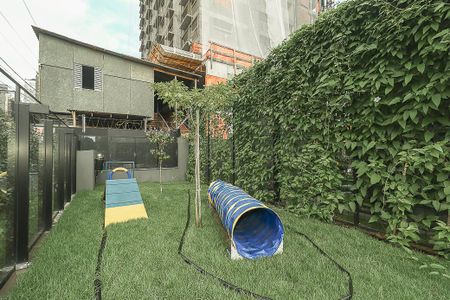 Studio para alugar com 27m², 0 quarto e 1 vagaEspaço Pet