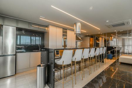 Studio para alugar com 27m², 0 quarto e 1 vagaÁrea comum - Salão de festas