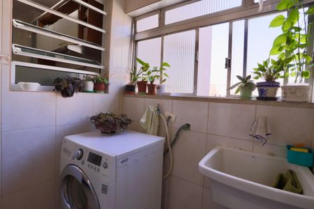 Apartamento à venda com 78m², 3 quartos e 1 vagaLavanderia