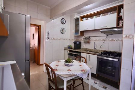 Apartamento à venda com 78m², 3 quartos e 1 vagaCozinha