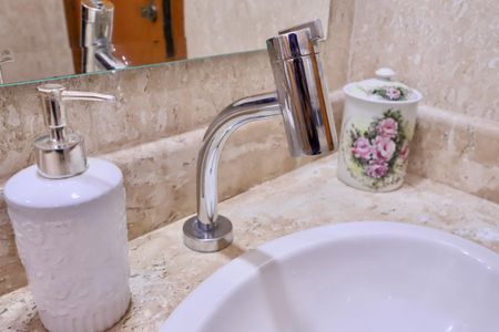 Apartamento à venda com 78m², 3 quartos e 1 vagaBanheiro 1