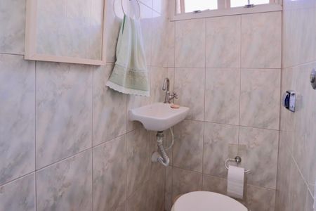 Apartamento à venda com 78m², 3 quartos e 1 vagaBanheiro de serviço