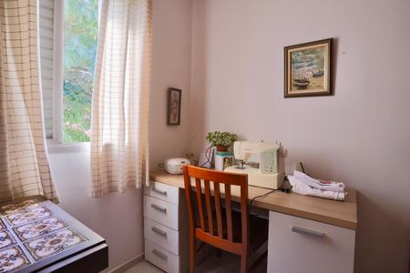 Apartamento à venda com 78m², 3 quartos e 1 vagaQuarto 3