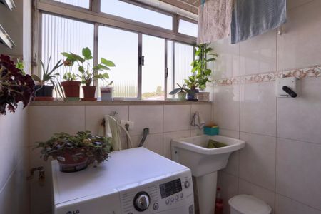 Apartamento à venda com 78m², 3 quartos e 1 vagaLavanderia