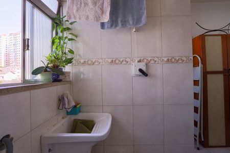 Apartamento à venda com 78m², 3 quartos e 1 vagaLavanderia