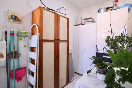 Apartamento à venda com 78m², 3 quartos e 1 vagaQuarto de Serviço