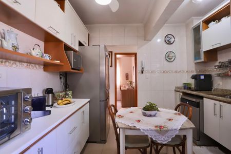Apartamento à venda com 78m², 3 quartos e 1 vagaCozinha