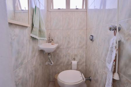 Apartamento à venda com 78m², 3 quartos e 1 vagaBanheiro de serviço