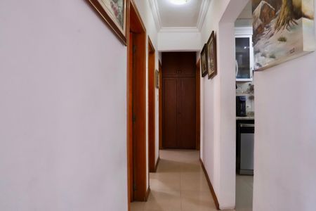 Apartamento à venda com 78m², 3 quartos e 1 vagaCorredor