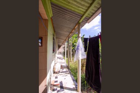 Casa para alugar com 50m², 1 quarto e 1 vaga Casa para alugar com 50m², 1 quarto e 1 vagaQuintal