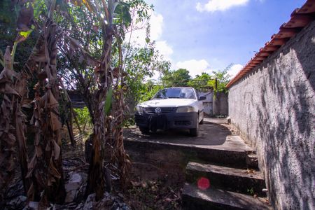 Casa para alugar com 50m², 1 quarto e 1 vaga Casa para alugar com 50m², 1 quarto e 1 vagaQuintal