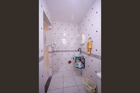 Casa para alugar com 50m², 1 quarto e 1 vaga Casa para alugar com 50m², 1 quarto e 1 vagaBanheiro da Suíte