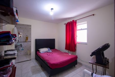 Suíte de casa para alugar com 1 quarto, 50m² em Monjolos, São Gonçalo