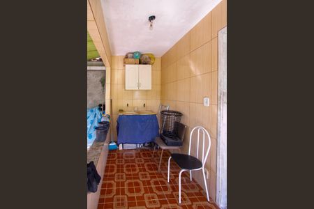 Casa para alugar com 50m², 1 quarto e 1 vaga Casa para alugar com 50m², 1 quarto e 1 vagaÁrea de Serviço