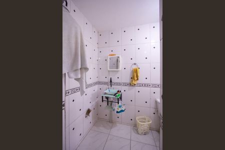 Casa para alugar com 50m², 1 quarto e 1 vaga Casa para alugar com 50m², 1 quarto e 1 vagaBanheiro da Suíte