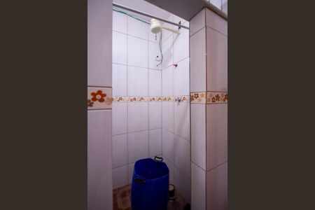 Casa para alugar com 50m², 1 quarto e 1 vaga Casa para alugar com 50m², 1 quarto e 1 vagaBanheiro Social