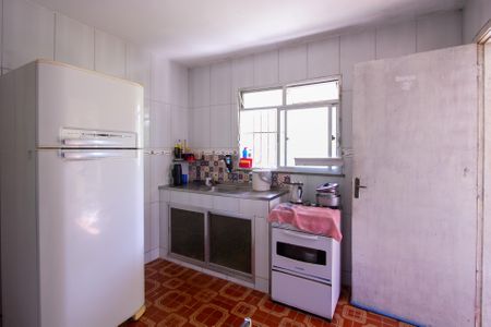 Casa para alugar com 50m², 1 quarto e 1 vaga Casa para alugar com 50m², 1 quarto e 1 vagaCozinha
