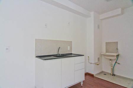 Apartamento para alugar com 35m², 2 quartos e sem vagaCozinha
