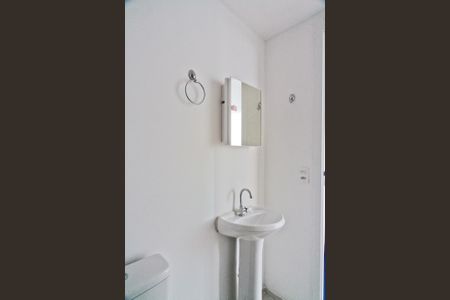 Apartamento para alugar com 35m², 2 quartos e sem vagaBanheiro