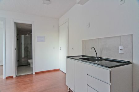 Apartamento para alugar com 35m², 2 quartos e sem vagaCozinha