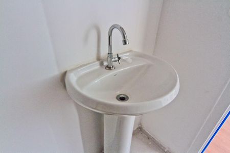 Apartamento para alugar com 35m², 2 quartos e sem vagaBanheiro