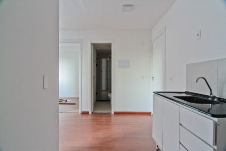 Apartamento para alugar com 35m², 2 quartos e sem vagaÁrea de Serviço