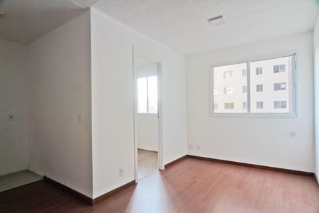 Sala de apartamento para alugar com 2 quartos, 35m² em Nossa Senhora do O, São Paulo