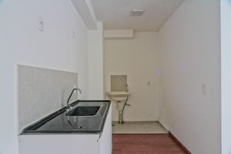 Apartamento para alugar com 35m², 2 quartos e sem vagaCozinha
