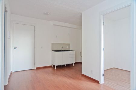 Sala de apartamento para alugar com 2 quartos, 35m² em Nossa Senhora do O, São Paulo