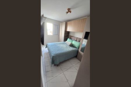 Quarto de apartamento à venda com 2 quartos, 69m² em Vila Ré, São Paulo