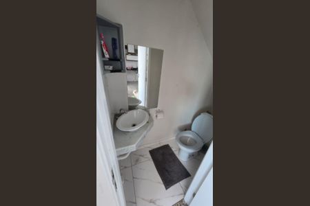 Banheiro de apartamento à venda com 2 quartos, 69m² em Vila Ré, São Paulo