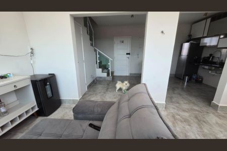 Sala de apartamento à venda com 2 quartos, 69m² em Vila Ré, São Paulo