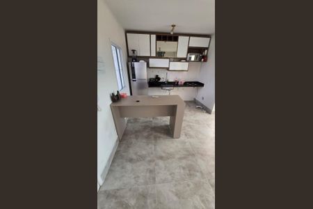 Cozinha de apartamento à venda com 2 quartos, 69m² em Vila Ré, São Paulo