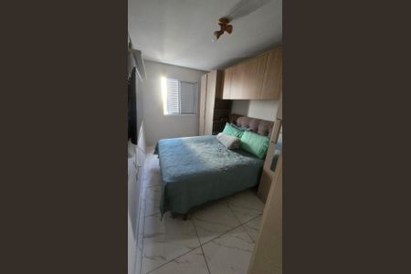 Quarto de apartamento à venda com 2 quartos, 69m² em Vila Ré, São Paulo