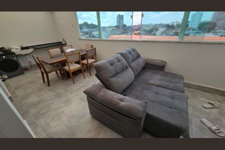 Sala de apartamento à venda com 2 quartos, 69m² em Vila Ré, São Paulo