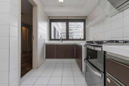 Apartamento à venda com 210m², 3 quartos e 4 vagasCozinha