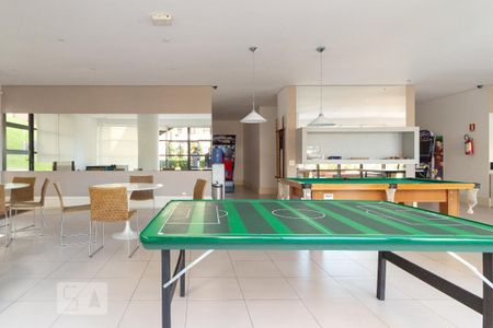 Apartamento à venda com 210m², 3 quartos e 4 vagasSalão de Jogos