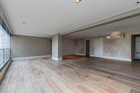 Apartamento à venda com 210m², 3 quartos e 4 vagasSala