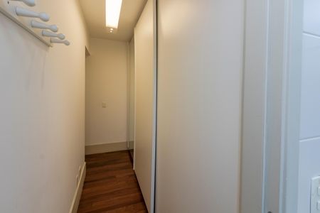 Apartamento à venda com 210m², 3 quartos e 4 vagasCloset da Suíte 1
