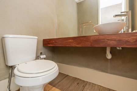 Apartamento à venda com 210m², 3 quartos e 4 vagasLavabo