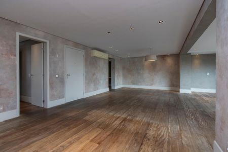 Apartamento à venda com 210m², 3 quartos e 4 vagasSala