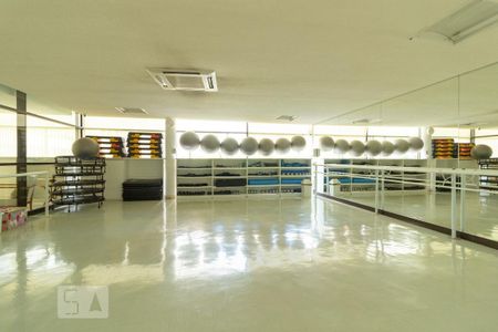 Apartamento à venda com 210m², 3 quartos e 4 vagasAcademia
