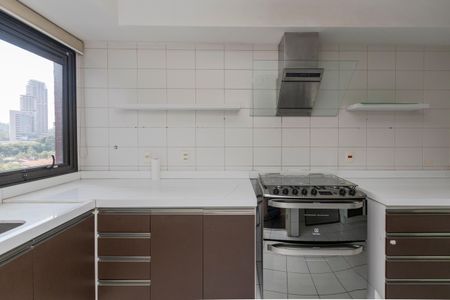 Apartamento à venda com 210m², 3 quartos e 4 vagasCozinha