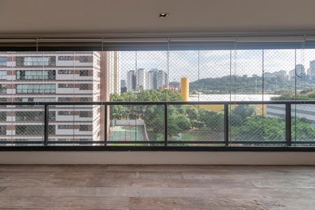 Apartamento à venda com 210m², 3 quartos e 4 vagasSala