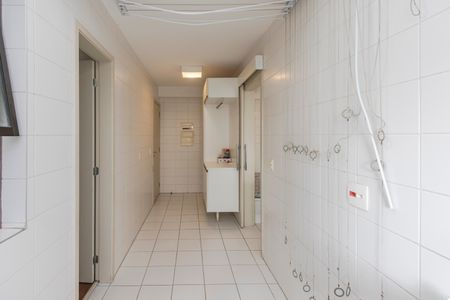 Apartamento à venda com 210m², 3 quartos e 4 vagasÁrea de Serviço