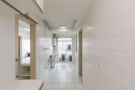 Apartamento à venda com 210m², 3 quartos e 4 vagasÁrea de Serviço